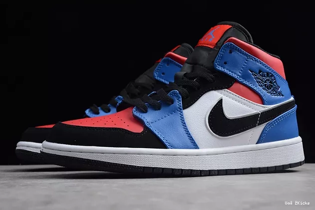 GS Jordan Air Mid Comfortable 334 1 0621